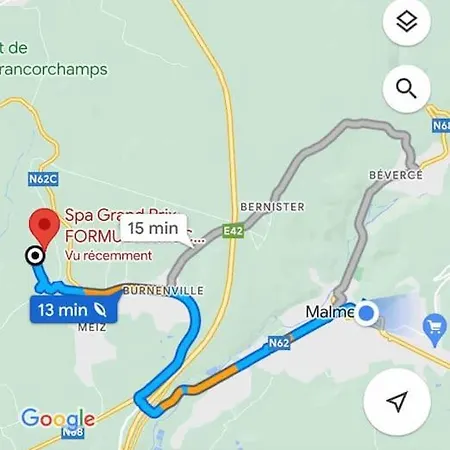 Maison Au Coeur De Διαμέρισμα