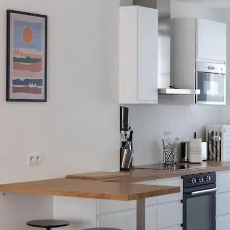Maison Au Coeur De Apartment Malmedy