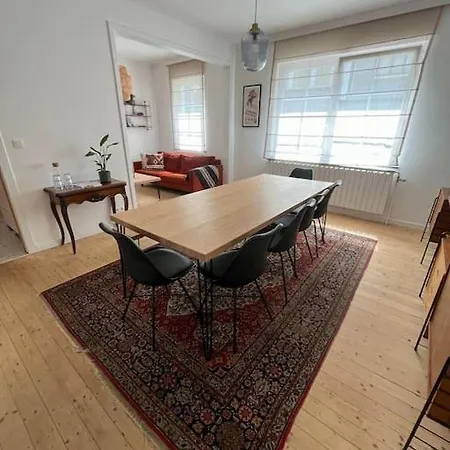 Διαμέρισμα Maison Au Coeur De Malmedy